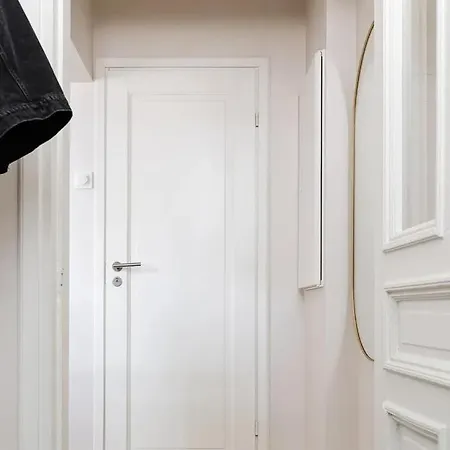 Apartmán Upea Puutalohuoneisto, Omalla Parkkipaikalla *