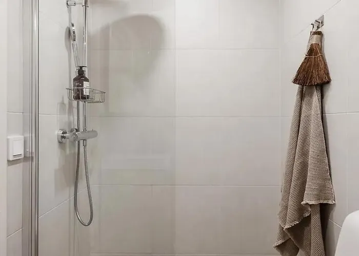 公寓 Upea Puutalohuoneisto, Omalla Parkkipaikalla *